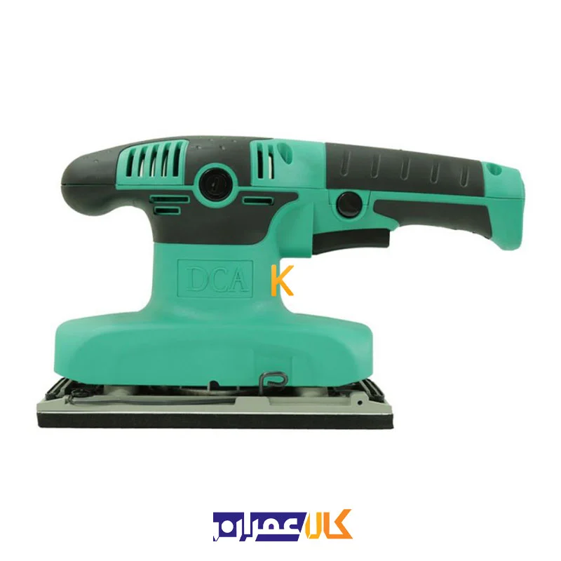 سنباده لرزان مدل ASB02-185 دی سی ای