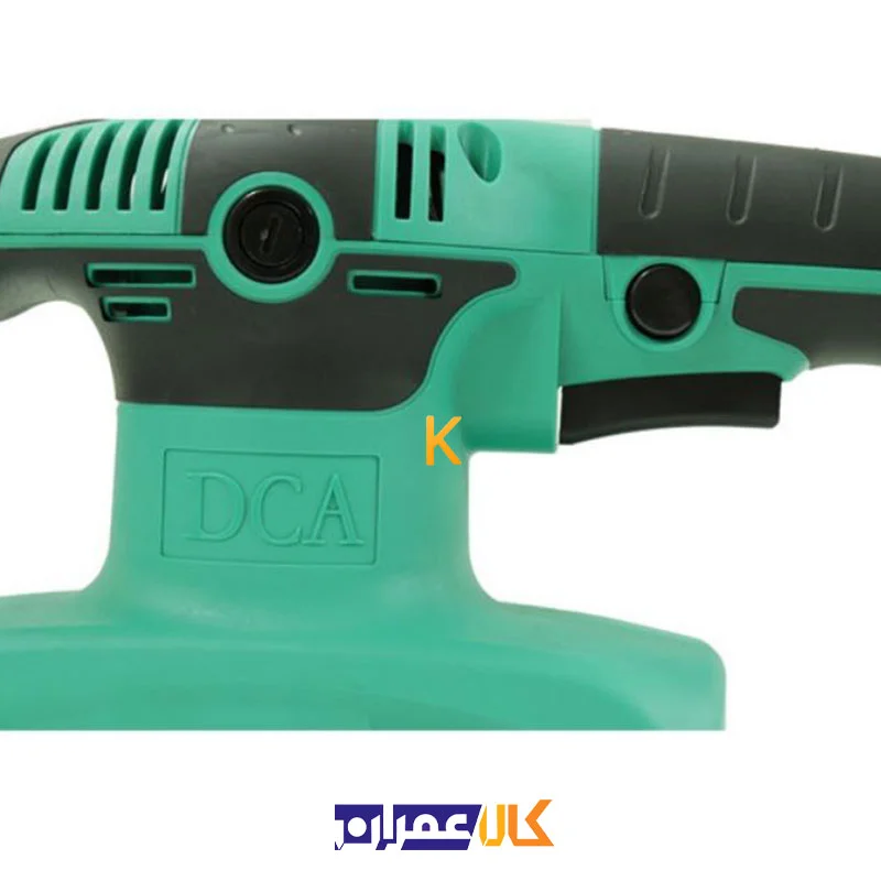 سنباده لرزان مدل ASB02-185 دی سی ای