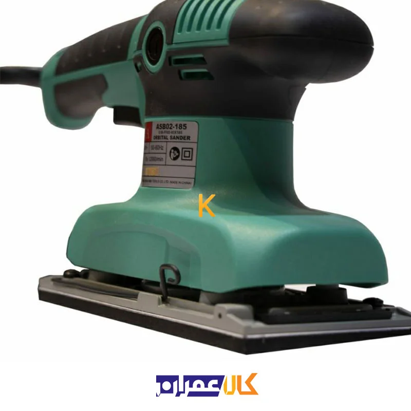 سنباده لرزان مدل ASB02-185 دی سی ای