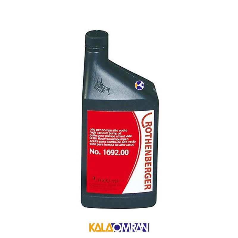 پمپ وکیوم مدل ROAIRVAC 6.0 روتنبرگر