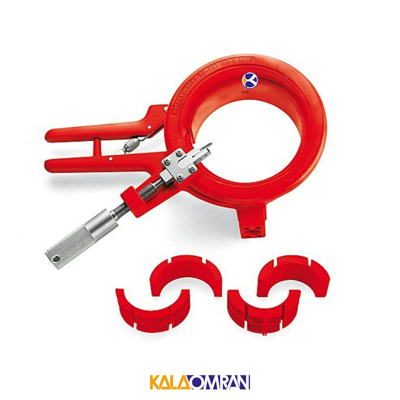 روکات مدل ROCUT 160 Set کد 55063 روتنبرگر