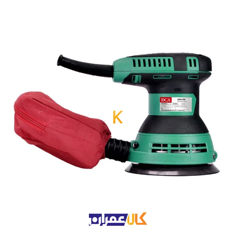 سنباده لرزان مدل ASA125 دی سی ای