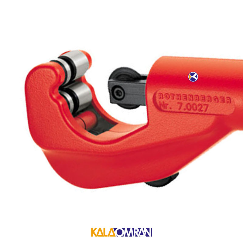 لوله بر مدل TC 42 Pro, PVC کد 70072 روتنبرگر