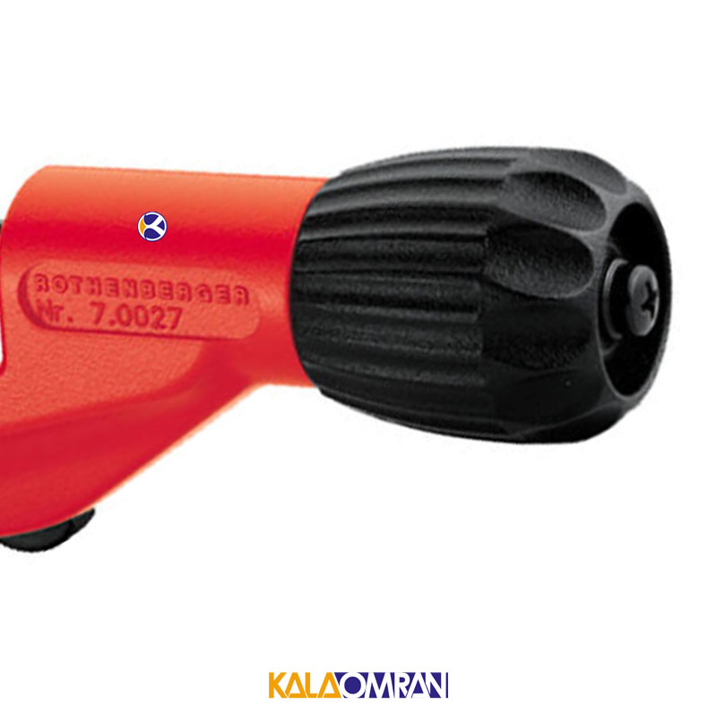 لوله بر مدل TC 42 Pro, PVC کد 70072 روتنبرگر