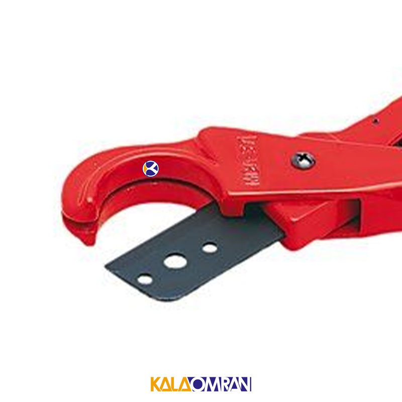 قیچی لوله بر پلی اتیلن مدل ROCUT 38 کد 55089R روتنبرگر