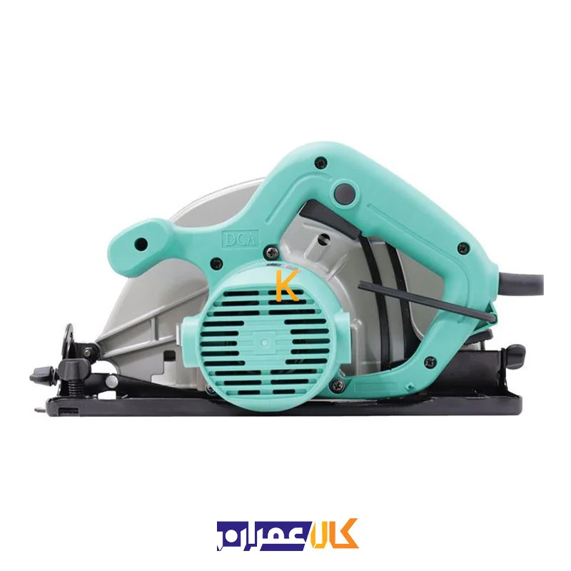 اره گردبر مدل AMY03-185 دی سی ای