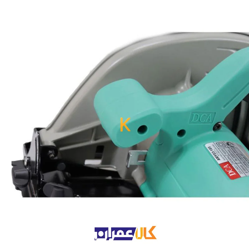 اره گردبر مدل AMY03-185 دی سی ای