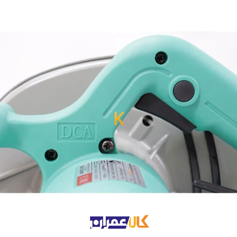 اره گردبر مدل AMY03-185 دی سی ای