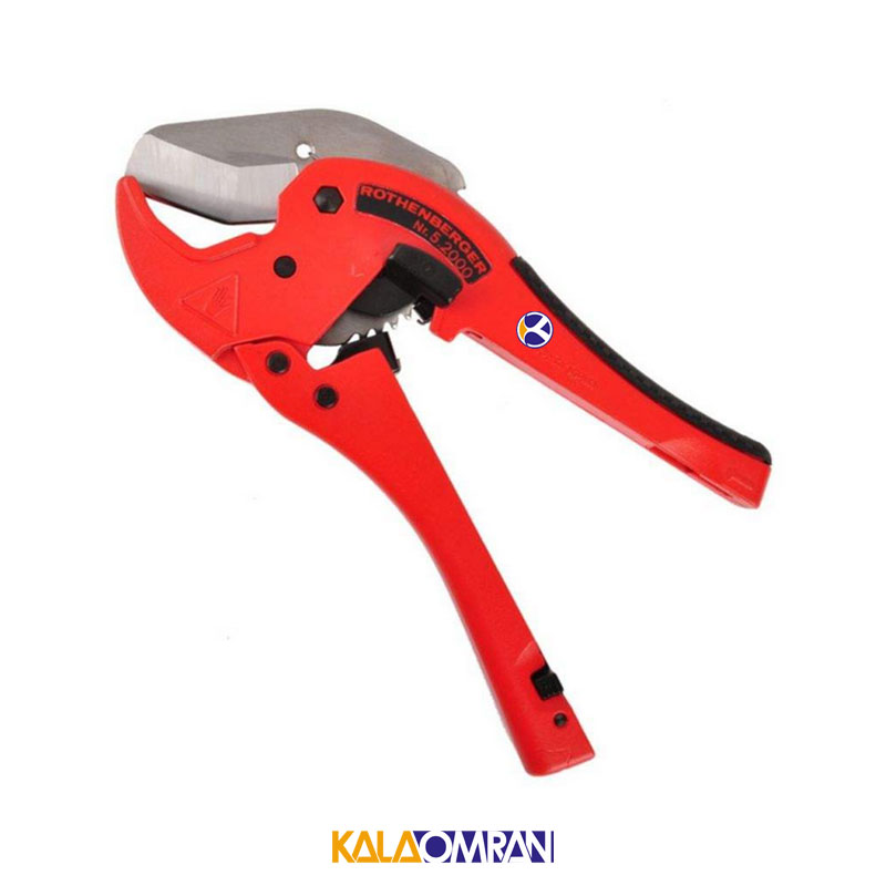 قیچی لوله بر پلی اتیلن مدل ROCUT TC 63 کد 52030 روتنبرگر
