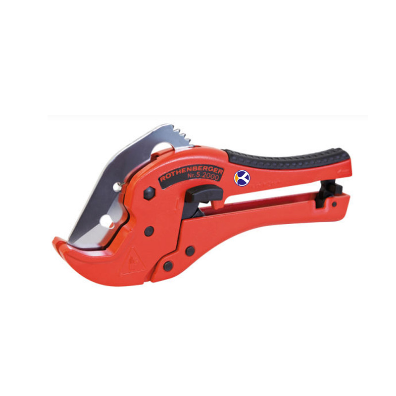 قیچی لوله بر پلی اتیلن مدل ROCUT TC 42 کد 52000 روتنبرگر
