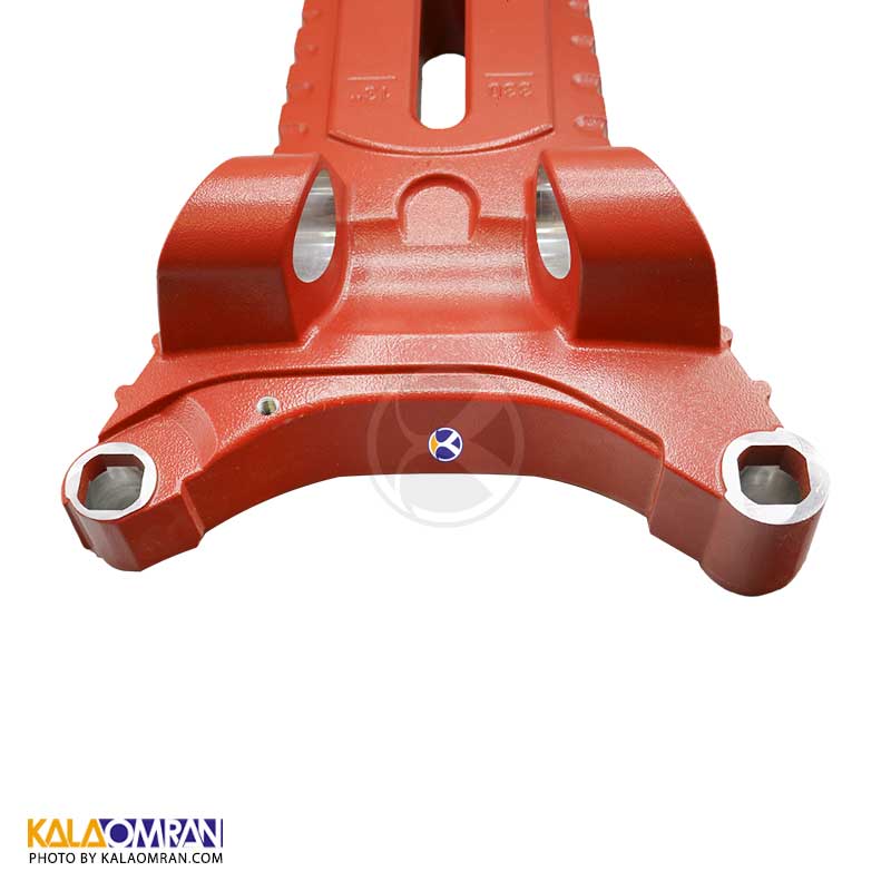 قطعه یدکی کفی ستون دریل کرگیری DD200 هیلتی