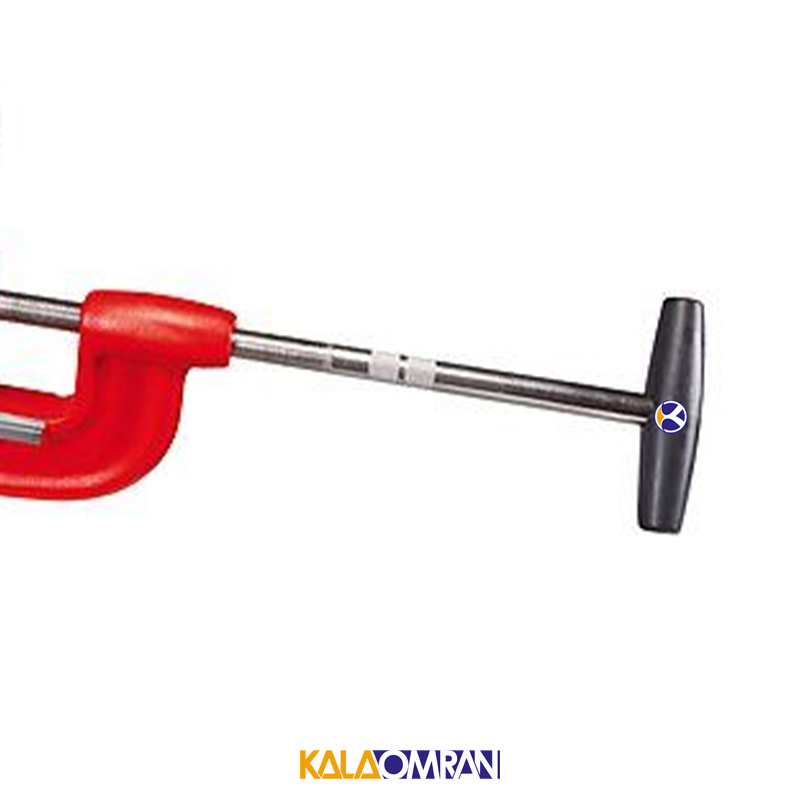 لوله بر فولادی TC ENORM سایز 4 اینچ روتنبرگر