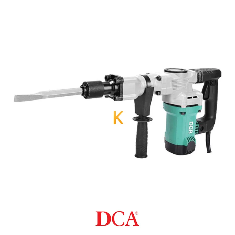 چکش تخریب مدل AZG06-6S دی سی ای