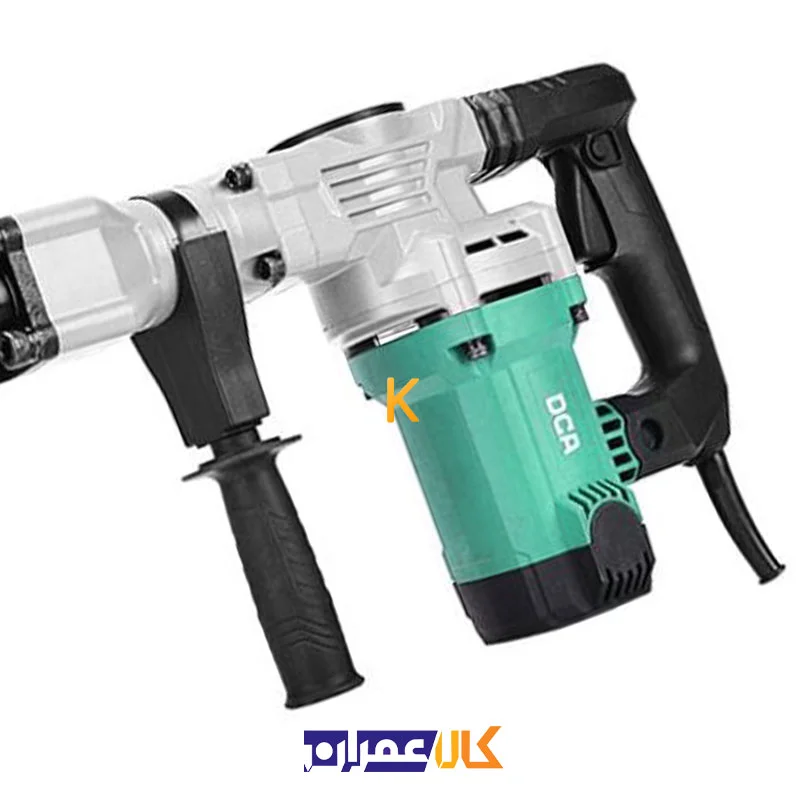 چکش تخریب مدل AZG06-6S دی سی ای