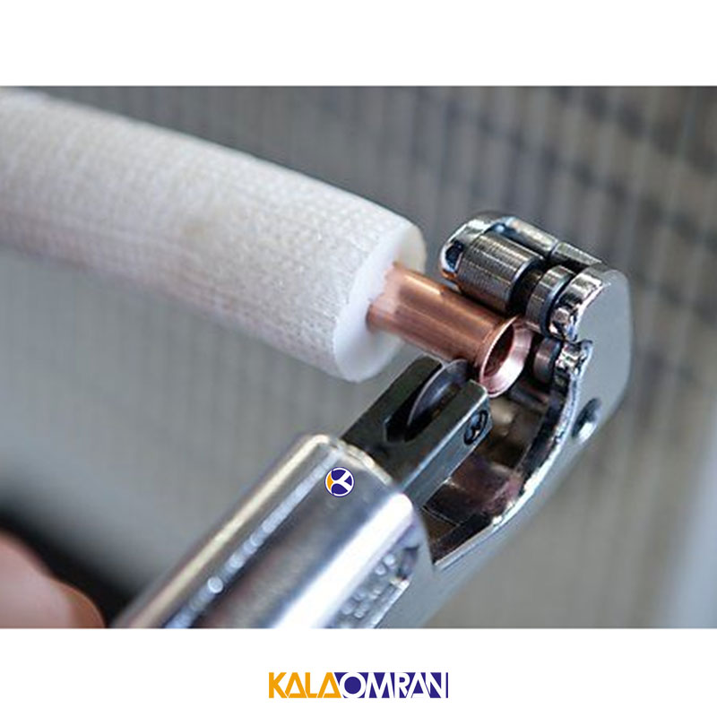 لوله بر مدل INOX TC 42 PRO روتنبرگر