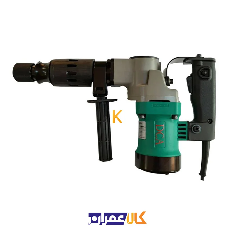 چکش تخریب مدل AZG6 دی سی ای