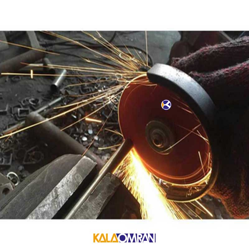 صفحه برش فلز مدل کلفلکس CF41A1151022 - G بلوشارک