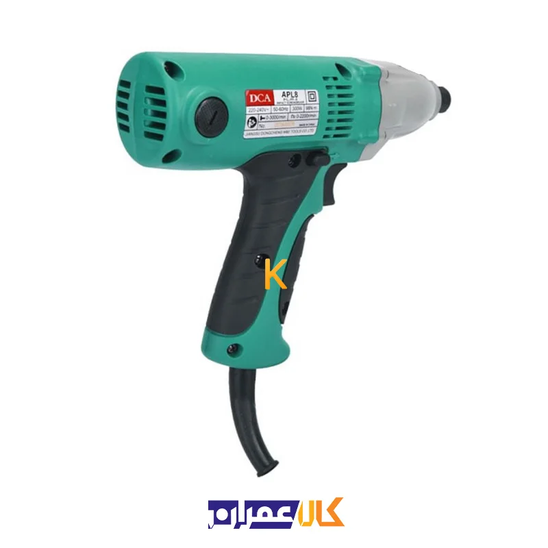 پیچ گوشتی برقی مدل APL8 دی سی ای