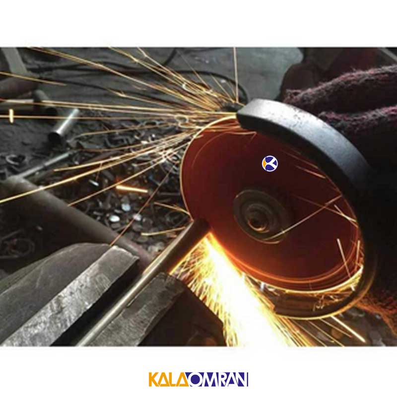 صفحه برش فلز مدل کلفلکس CF41A1151022 بلوشارک
