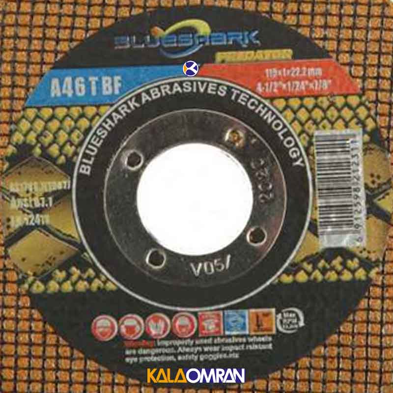 صفحه برش فلز مدل کلفلکس CF41A1151022 بلوشارک