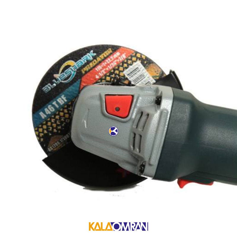 صفحه استیل بر مینی 1*115 بلوشارک