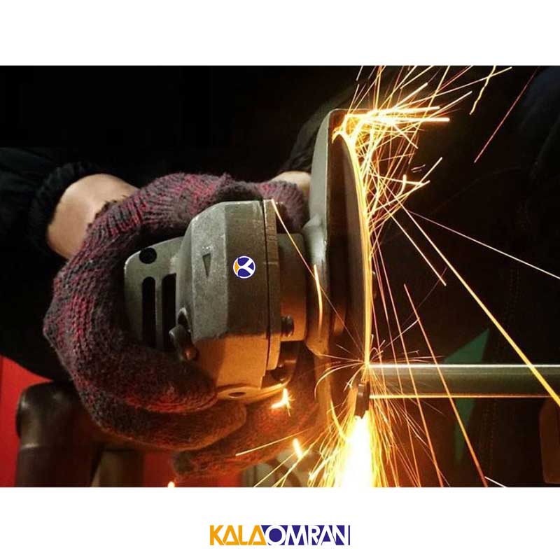 صفحه استیل بر مینی 1*115 بلوشارک