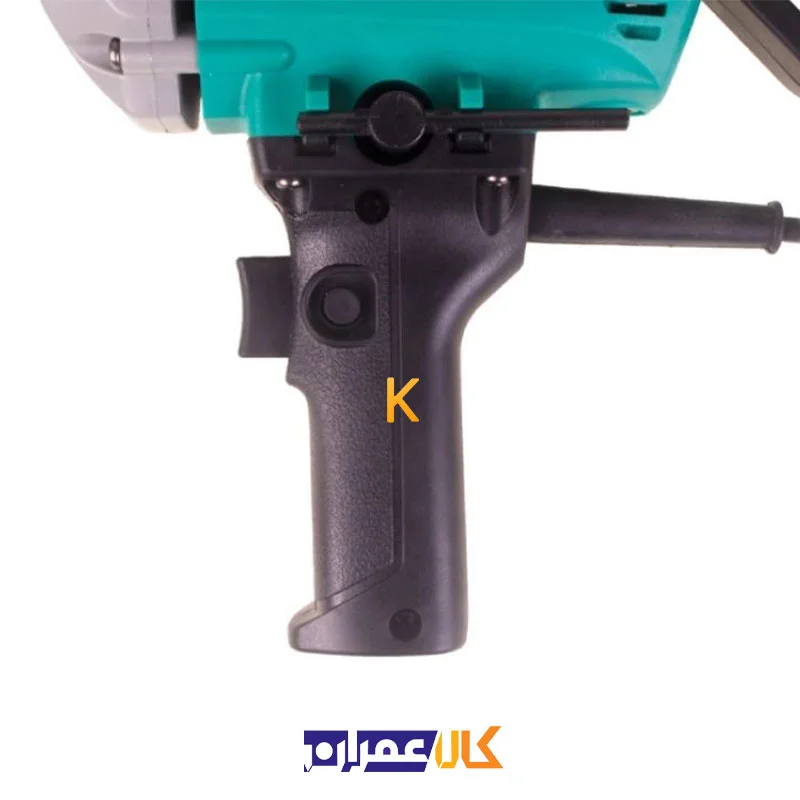 دریل سه دسته مدل AJZ03-16A دی سی ای