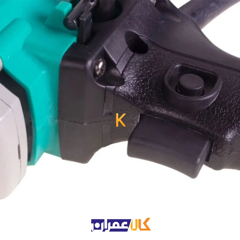 دریل سه دسته مدل AJZ03-16A دی سی ای