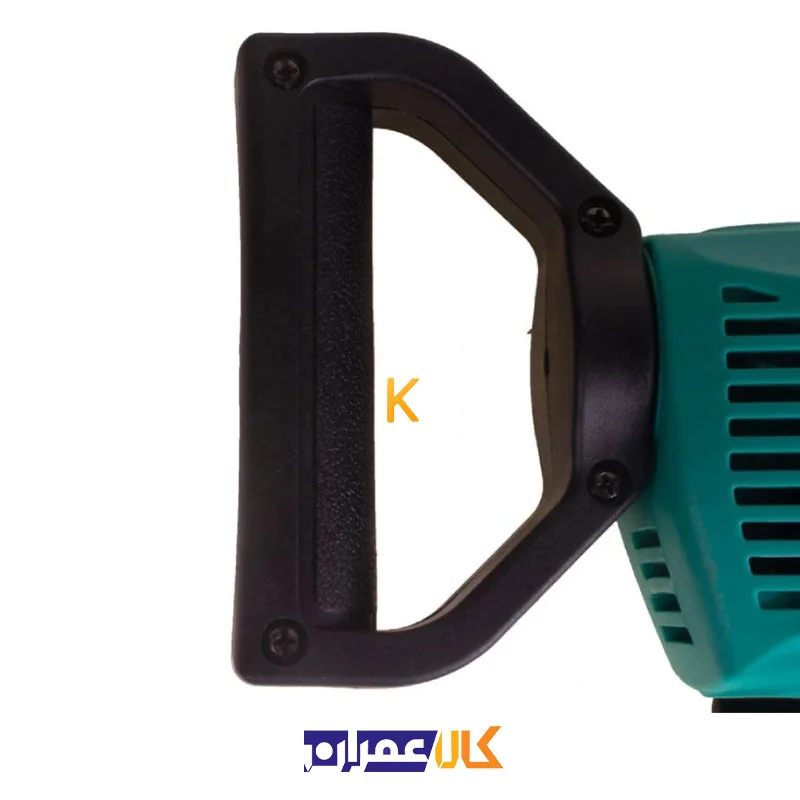 دریل سه دسته مدل AJZ03-16A دی سی ای