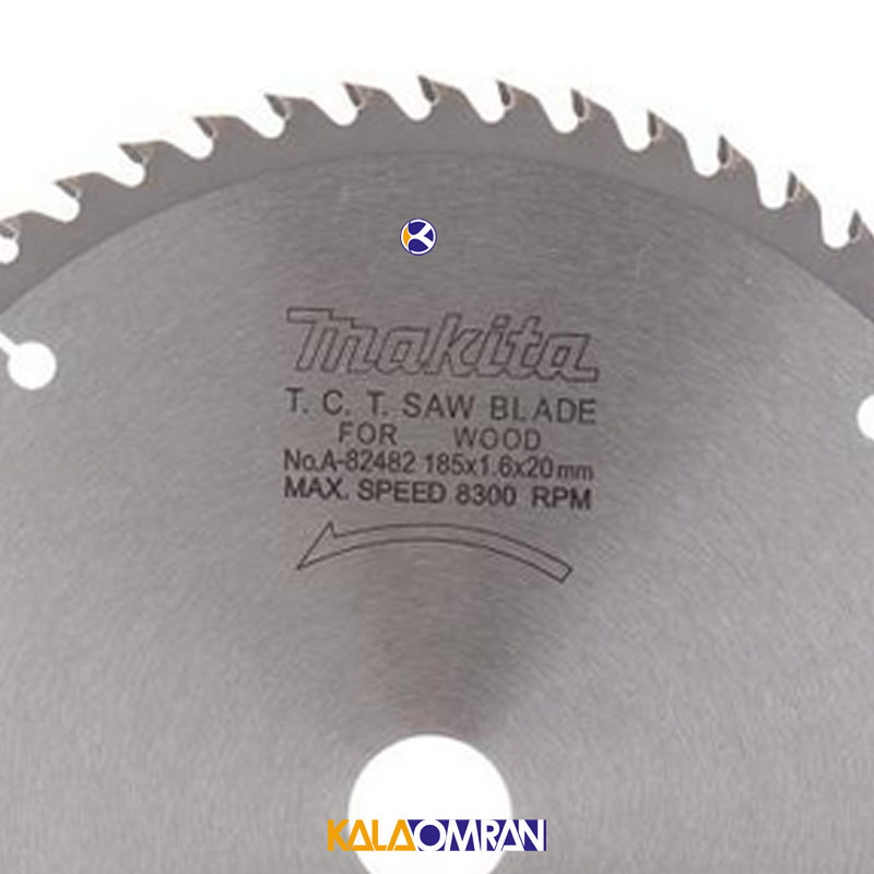 تیغ اره دیسکی الماسه چوب مدل A-82482 ماکیتا