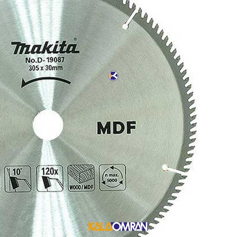 تیغ اره دیسکی چوب مدل D-19087 ماکیتا