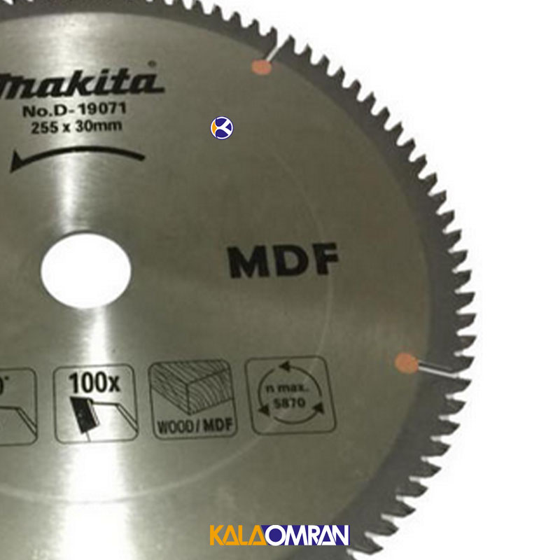 تیغ اره دیسکی مدل D-19071 ماکیتا