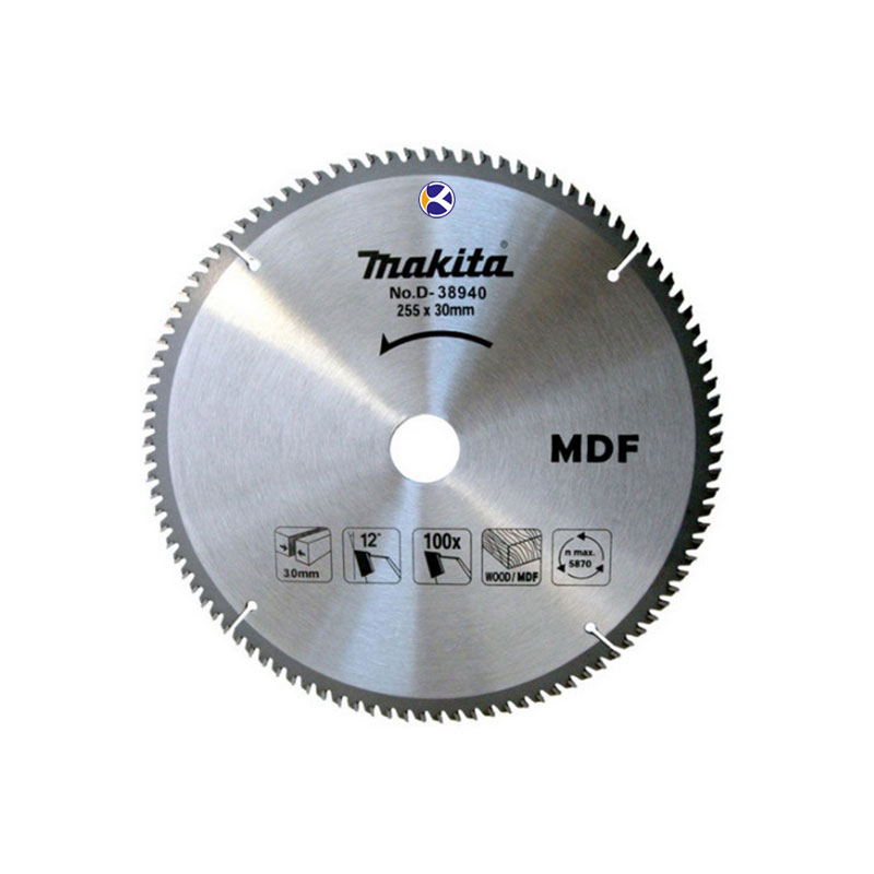 صفحه الماسه برش ام دی اف مدل D-38940 ماکیتا