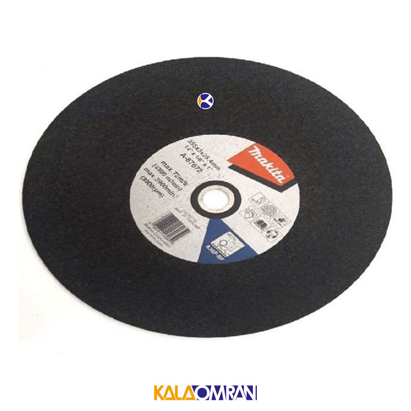 صفحه فرز پروفیل بر مدل A-87672 ماکیتا