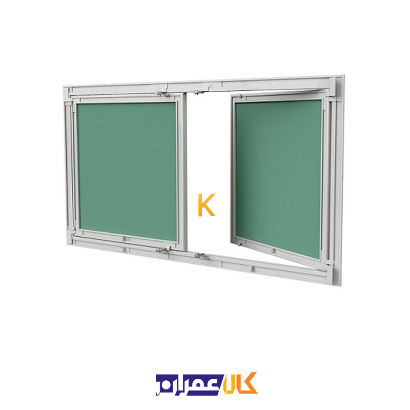 دریچه بازدید کناف