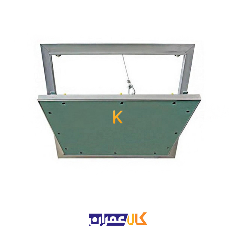دریچه بازدید کناف
