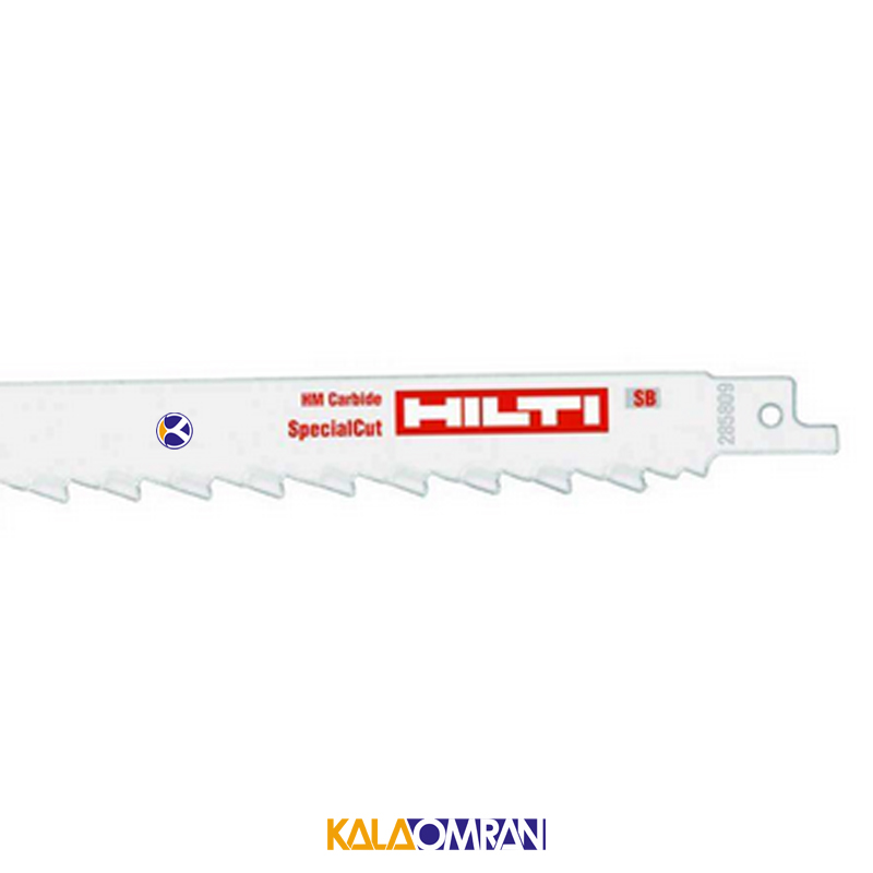 تیغه اره مدل W-CSR SB 30 هیلتی