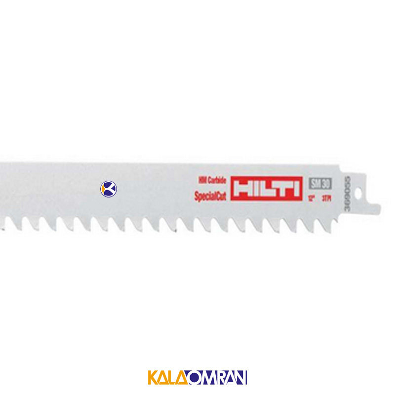تیغه اره مدل W-CSR SM 30 هیلتی