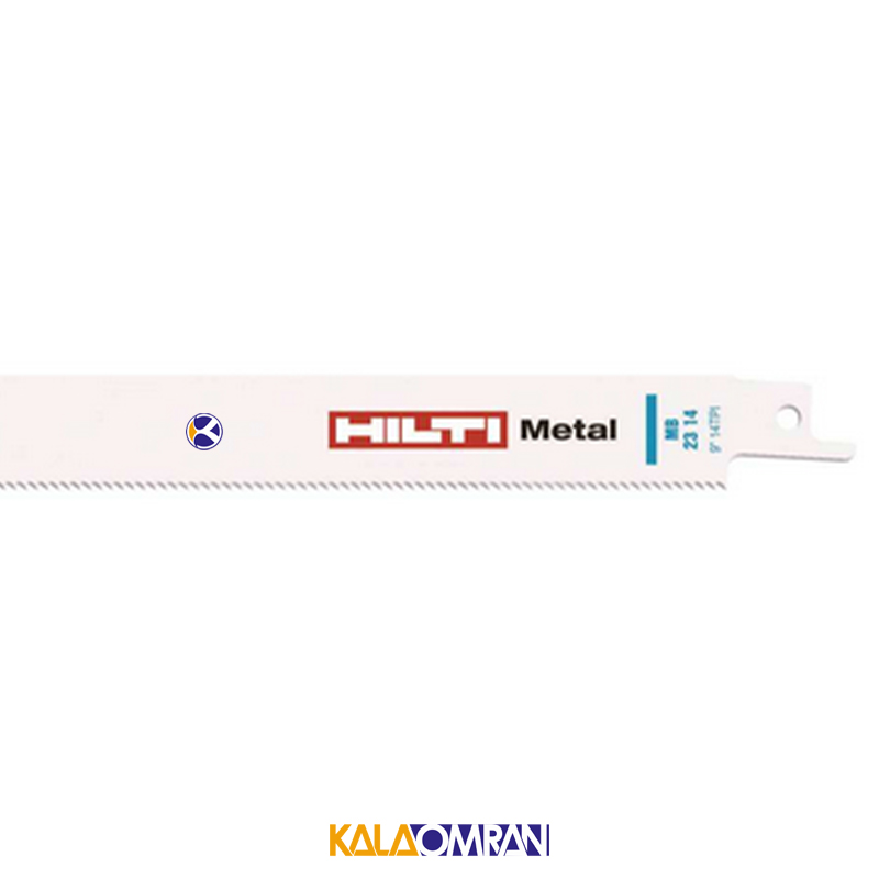 تیغه اره مدل MB 23 هیلتی