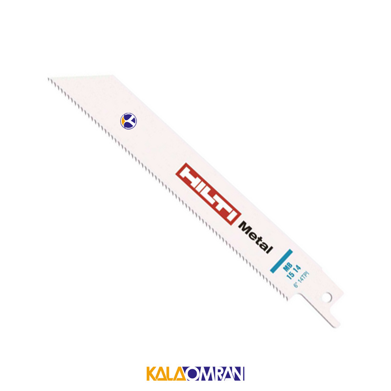 تیغه اره مدل MB 15 هیلتی