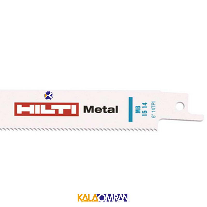 تیغه اره مدل MB 15 هیلتی