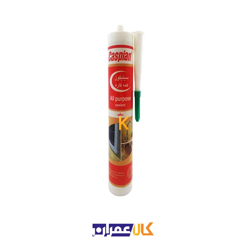 چسب آکواریوم کاسپین حجم 300 میلی لیتر