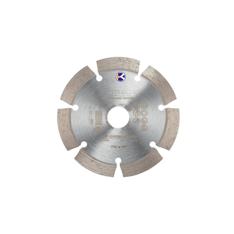 صفحه برش الماسه مدل P-S 125 هیلتی