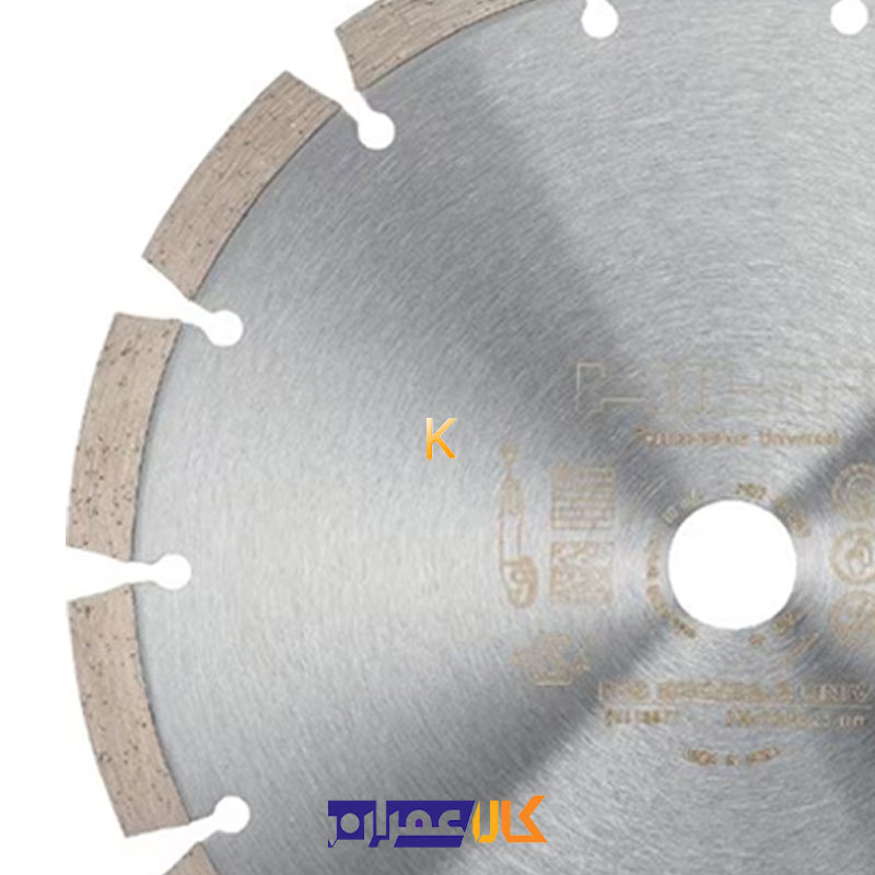 صفحه گرانیت بر P-S 230 هیلتی