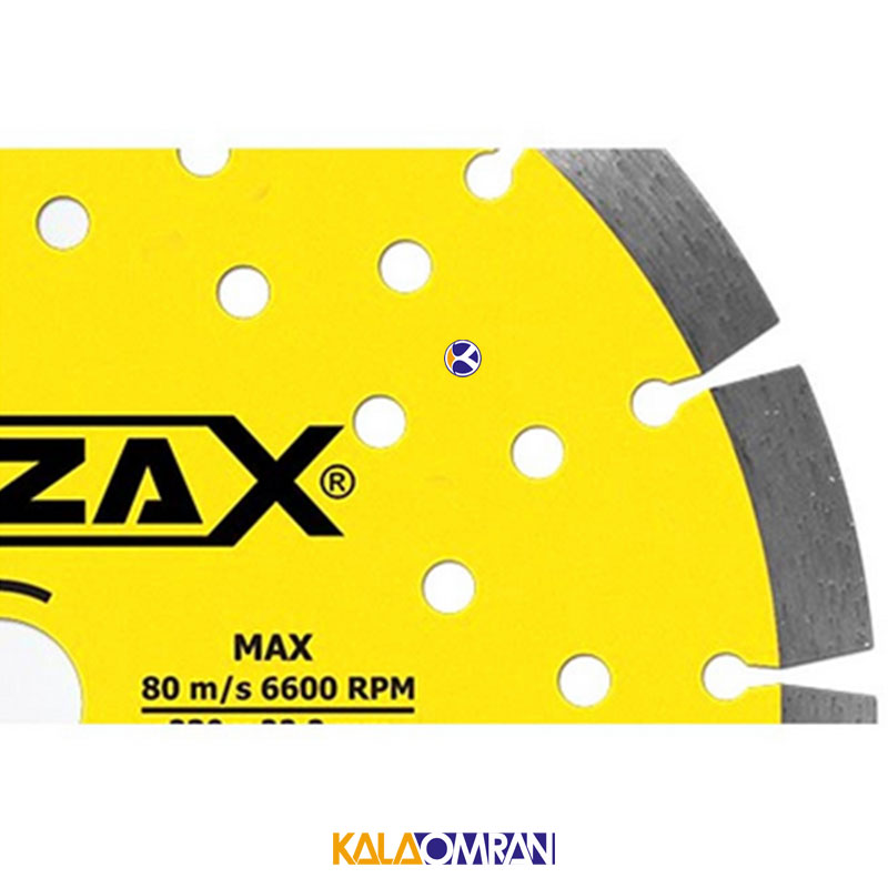 تیغ گرانیت بر مدل KDS-1230 کنزاکس