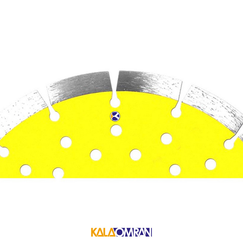 تیغ گرانیت بر مدل KDS-1230 کنزاکس