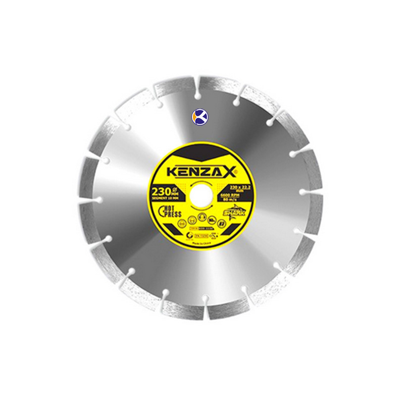 تیغ گرانیت بر مدل KD-2230 کنزاکس