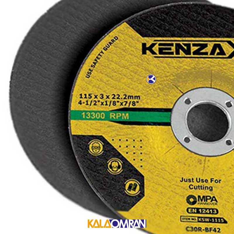 صفحه سنگ بری KSW-1115 کنزاکس