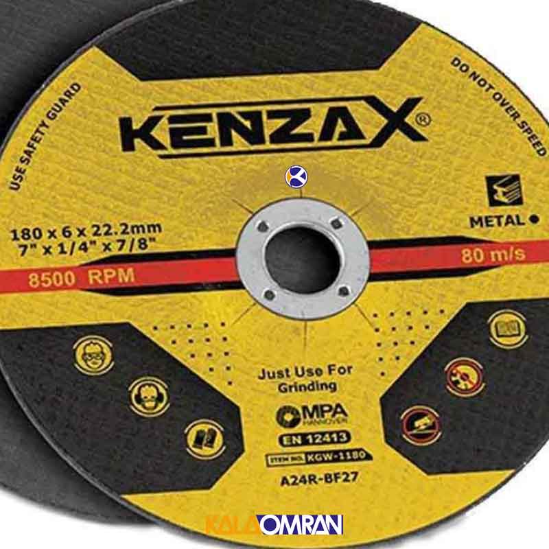 صفحه ساب مدل KGW-1180 کنزاکس