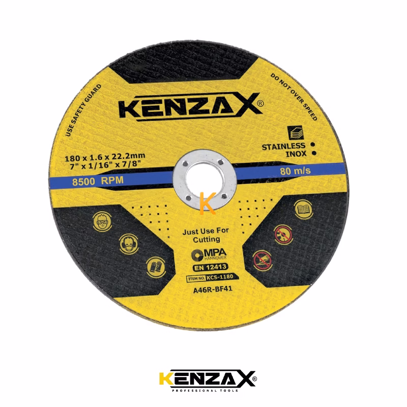 صفحه برش استیل KCS-1180 کنزاکس